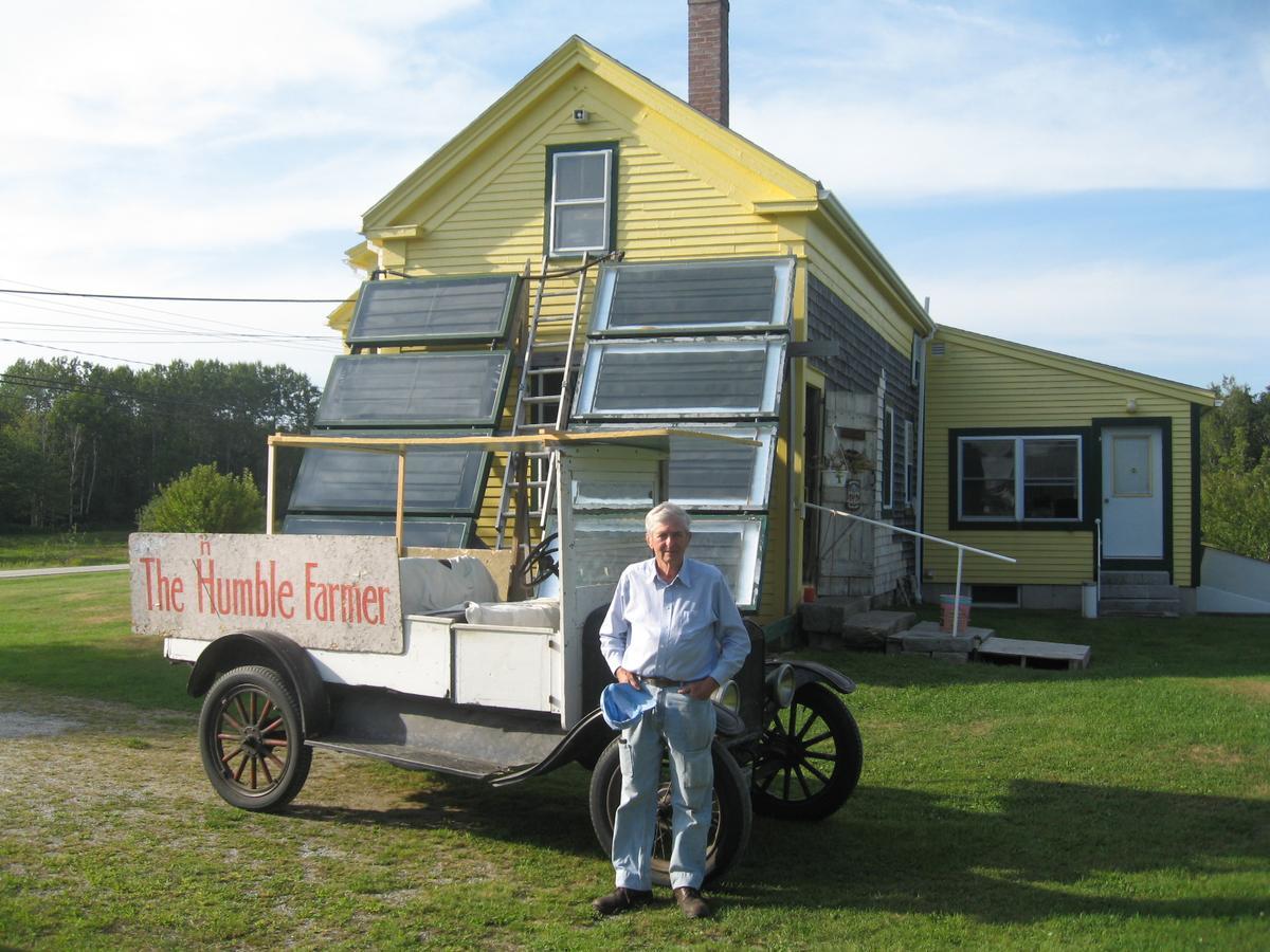 The Humble Farmer Tenants Harbor Exterior foto