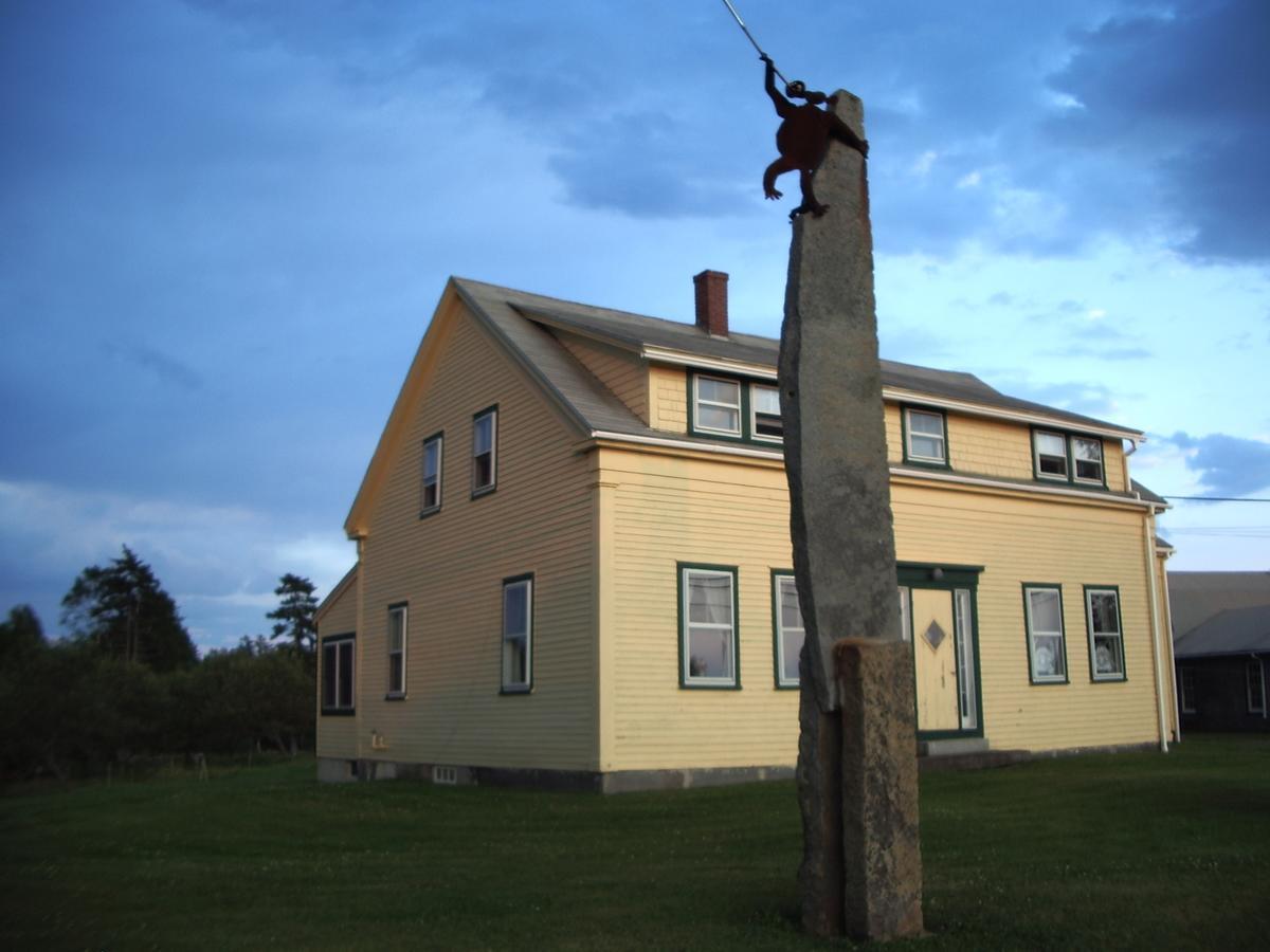 The Humble Farmer Tenants Harbor Exterior foto